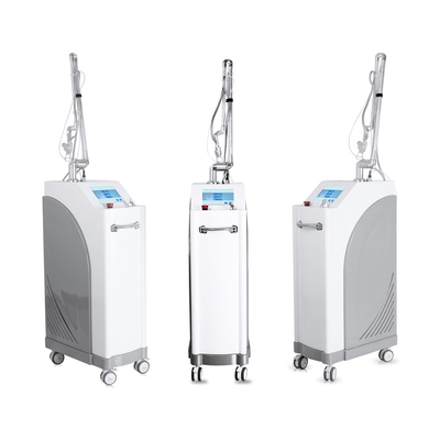 Dikey Kısmi CO2 Lazer Vajinal Sıkıştırma Makinesi Yaşlanma Karşıtı Kıvrım Kaldırma Makinesi