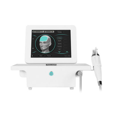 Cilt Gençleştirme için 2MHz Fraksiyonel RF Microneedling Makinesi