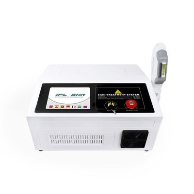 2'si 1 Arada 2000W Taşınabilir IPL SHR Tüy Alma Makinesi