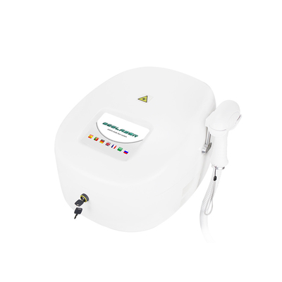 Epilasyon için Klinik 808nm Diyot Lazer Sistemi Makinesi Masa Tipi 600W