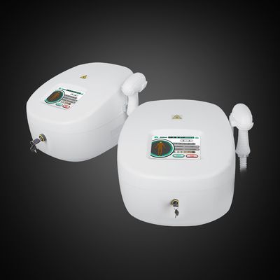 Üçlü Dalgaboyu 600w Tüy Alma Lazer Cihazı