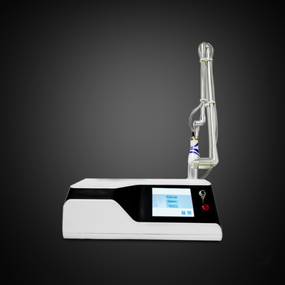 30W 10600nm Beyazlatıcı Fraksiyonel Co2 Lazer Ekipmanı