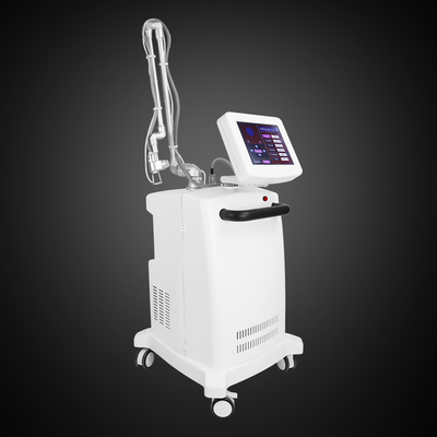 Profesyonel 60w Co2 Kısmi Co2 Lazer Vajinal Sıkıştırma Tedavi İşaretleri Çıkarma Lazer Makinesi