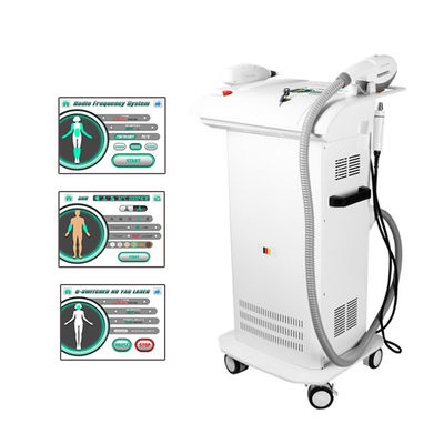 3000W Ağrısız Ipl Pigment Kaldırma Ipl + rf Güzellik Ekipmanları
