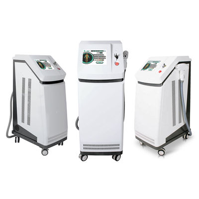 Kalıcı 600W 1064nm Tüy Alma Lazer Makinesi