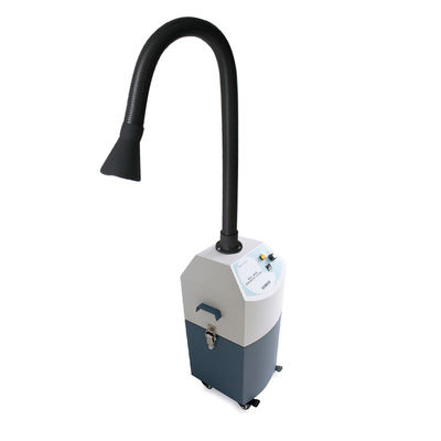 3 Katmanlı CO2 Lazer Tıbbi Duman Tahliye Makinesi
