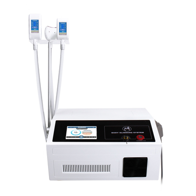Shockwave Cryolipolysis Zayıflama Makinesi Coolsculpting 360 Derece Soğutma Kolları