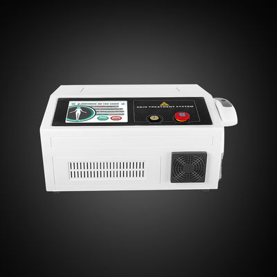 Dokunmatik Ekranlı 600W ND Yag Lazer Dövme lazer epilasyon Makinesi
