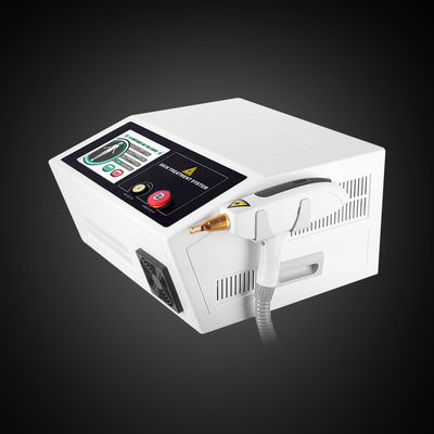 600W 10ns Tan Çıkarma Q Anahtarlı ND Yag Lazer Makinesi