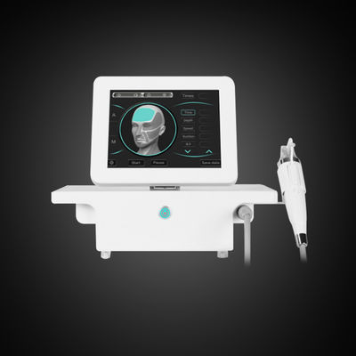Altın Kaplama RF Microneedle Yüz Kırışıklık Giderme Makinesi