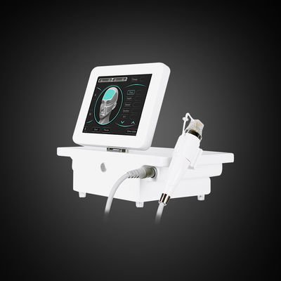 Taşınabilir Cilt Gençleştirme Cihazı RF Microneedle Fraksiyonel Güzellik Makinesi