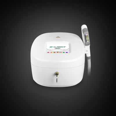 Yüz İçin 5Mhz Bipolar RF Elight IPL Makinesi