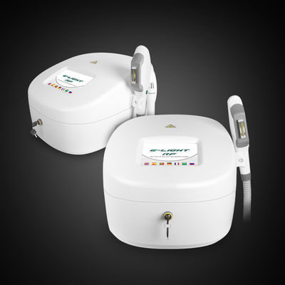 Radyo Frekansı 1200W 690nm Elight IPL Makinesi