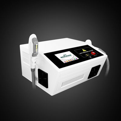 Taşınabilir Ipl Yüz 808nm Diod Lazer Epilasyon Makinesi