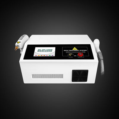 Taşınabilir Q Anahtarlı 532nm Soprano Buz Lazer Makinesi