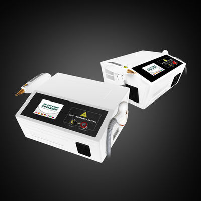 Güzellik Salonu Depiladora 808nm Q Switch Nd Yag Lazer Makinesi