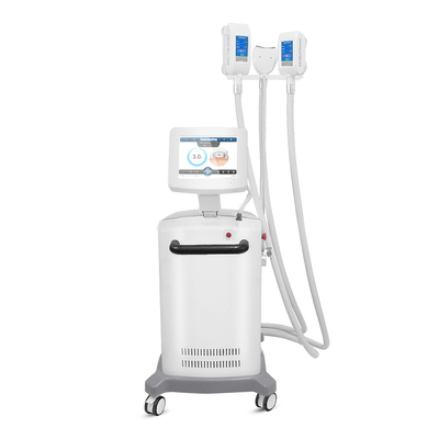 CE ile Selülit Azaltma Cryolipolysis Zayıflama Makinesi
