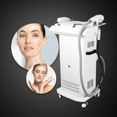 ISO IPL SHR Ağrısız Saç ve Dövme İndirme Makinesi Saç ve Dövme İndirme