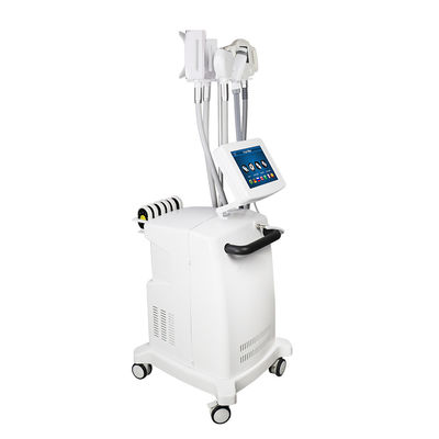 Vücut Şekillendirme İçin 4 1 Cryolipolysis Zayıflama Makinesi 4500W