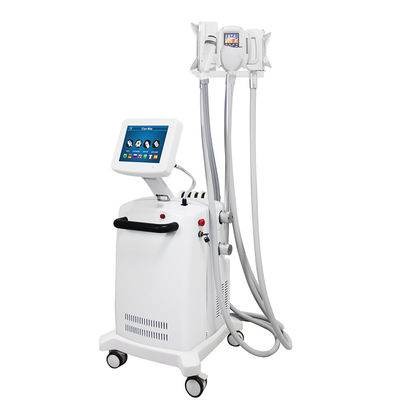4500W 360 Cryolipolysis Zayıflama Makinesi, 5 Saplı