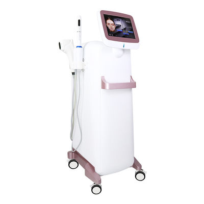 Dikey 5'i 1 Arada Kırışıklık Karşıtı 5D HIFU Makinesi