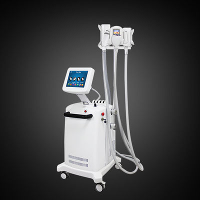 İnvaziv Olmayan Çok İşlevli Kavitasyon RF Lipolaser Cryolipolysis Zayıflama Makinesi