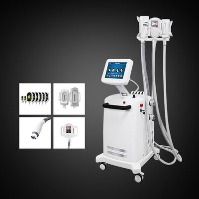 Cryomax Lipolaser 4 In 1 Vücut Şekillendirici Cryolipolysis Zayıflama Makinesi