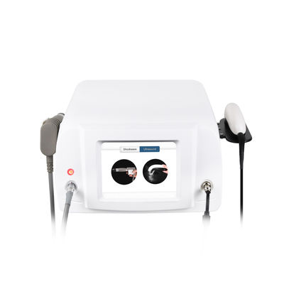 Ağrı kesici için Ultrason Ekstrakorporeal Shockwave Terapi Makinesi