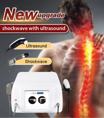 Penis Tedavisi İçin Ekstrakorporeal Ultrasonik Litotripsi Shockwave Terapi Ekipmanları