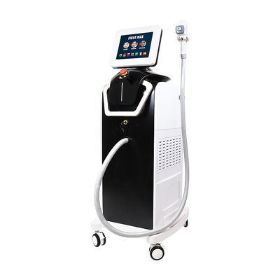 Güzellik Salonu için 755 808 1064nm Fiber Lazer Epilasyon Makinesi