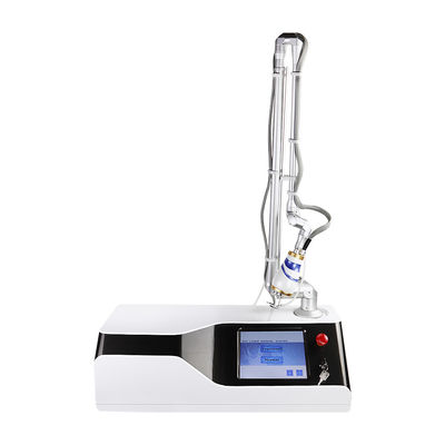 Estetik Tıp Popüler CO2 Kısıtlı ve Vajina Lazer 2 In 1 Sistem Cilt Tedavisi Makinesi