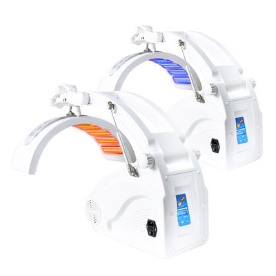 Tam Vücut Katlanabilir Renkli LED Foton Terapi Makinesi