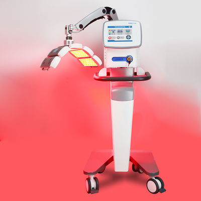 650nm±5nm Lazer Saç Büyütme Cihazı - Saç dökülmesinin önlenmesi ve yeniden büyümesi için FDA tarafından onaylanmıştır