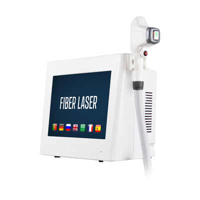 2021 Yeni Ürün 808nm Dalga Uzunluğu Lifi ve Diyot Lazer 2 In 1 Sistem Saç Çekme Makinesi