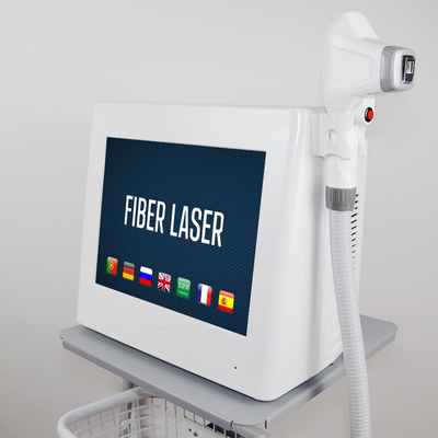 Mini Lumenis Fiber Lazer Epilasyon Makinesi 808nm Taşınabilir