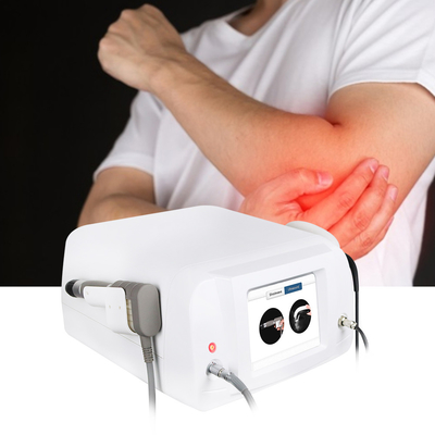 Fizyoterapi Ağrı kesici için Tıbbi Ultrason Eswt Shockwave Terapi Ekipmanları