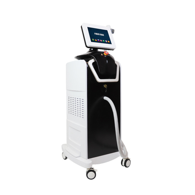 Yüksek Güçlü Fiber Lazer Epilasyon Makinesi 1800W 808nm