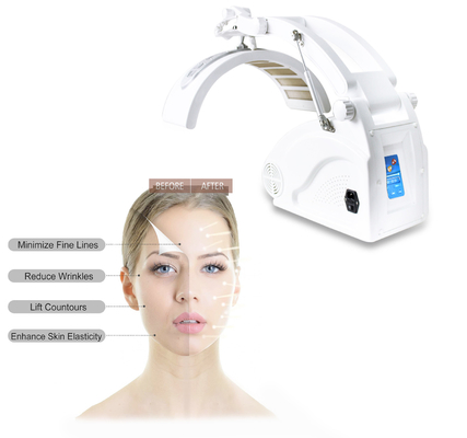 Güzellik için Klinik Kırışıklık Karşıtı Yaşlanma Karşıtı PDT LED Terapi Makinesi