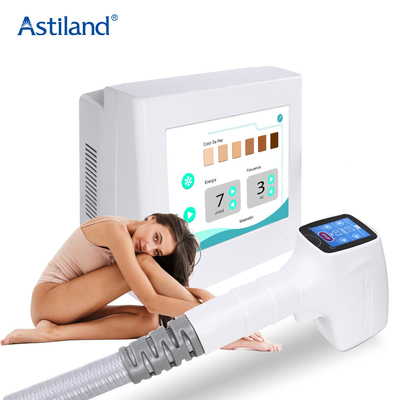 Astiland 600W 808nm Diod Lazer Kalıcı Tüy Alma Makinesi