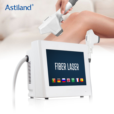 Kalıcı Tüy Alma Fiber Bağlantılı Diyot Lazerli Tüy Alma Cihazı 808nm