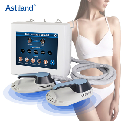 Astiland Taşınabilir Selülit Azaltma Tesla Heykeltıraş, EMS Vücut Zayıflama Makinesi