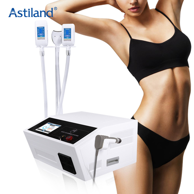 Astiland Cryolipolysis Makinesi Yağ Donma Şok Dalgası Kilo Kaybı Ekipmanları