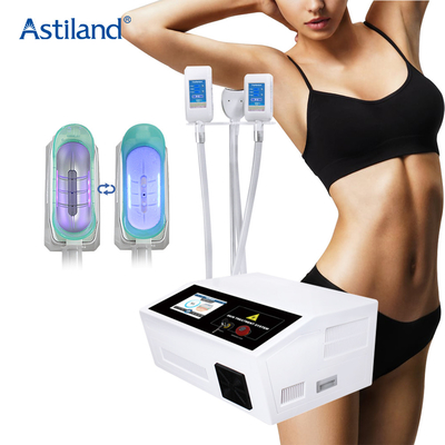 OEM Selülit Giderici Cryolipolysis Zayıflama Makinesi 3 Cryolipolysis Kolları