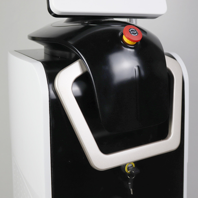 Sabit Fiber Lazer Saç Kaldırma Makinesi TEC Sapphire Cooling ABS Case